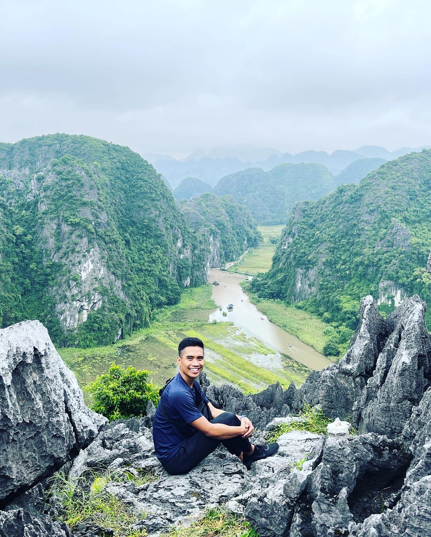 Umar Yusof, Singapore entrepreneur and investor
